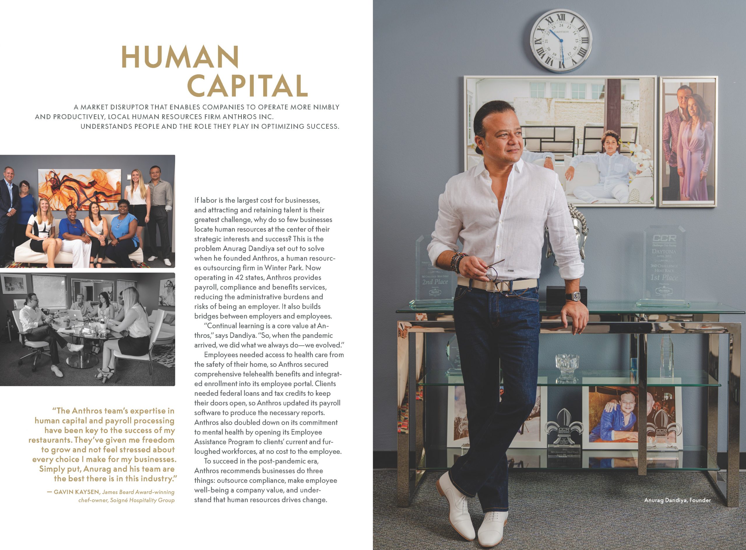 Human Capital Article